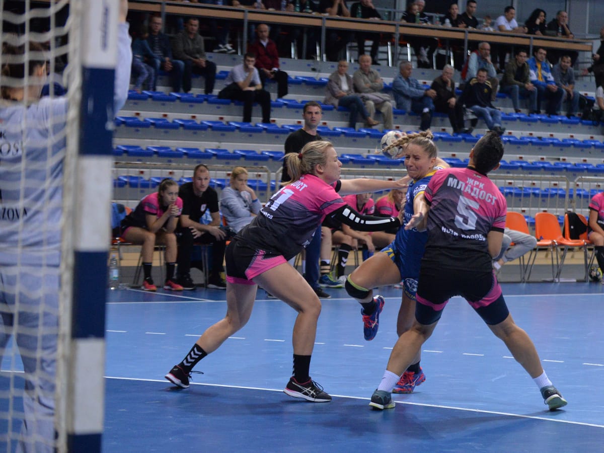 Naisa bez sreće na žrebu, protiv Bekamenta u Kupu 1 marija filipovic naisa foto jv vanja keser