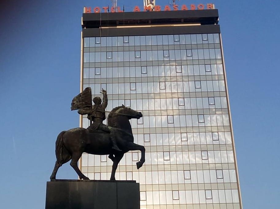 Konj Nis Ambasador V Milic