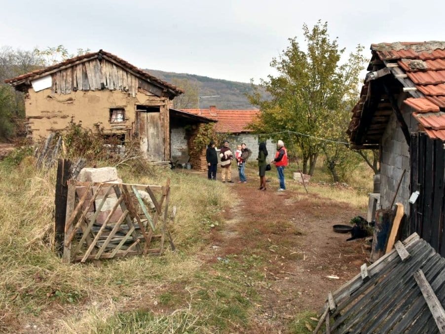 Siromašnim niškim porodicama brašno i kozmetika, uskoro i ogrev 2 Paketi za siromasne foto gradski sajt