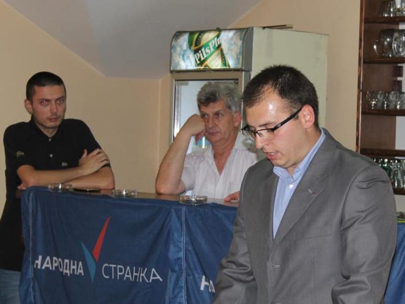 djordje ristic narodna stranka vranje foto vranjske