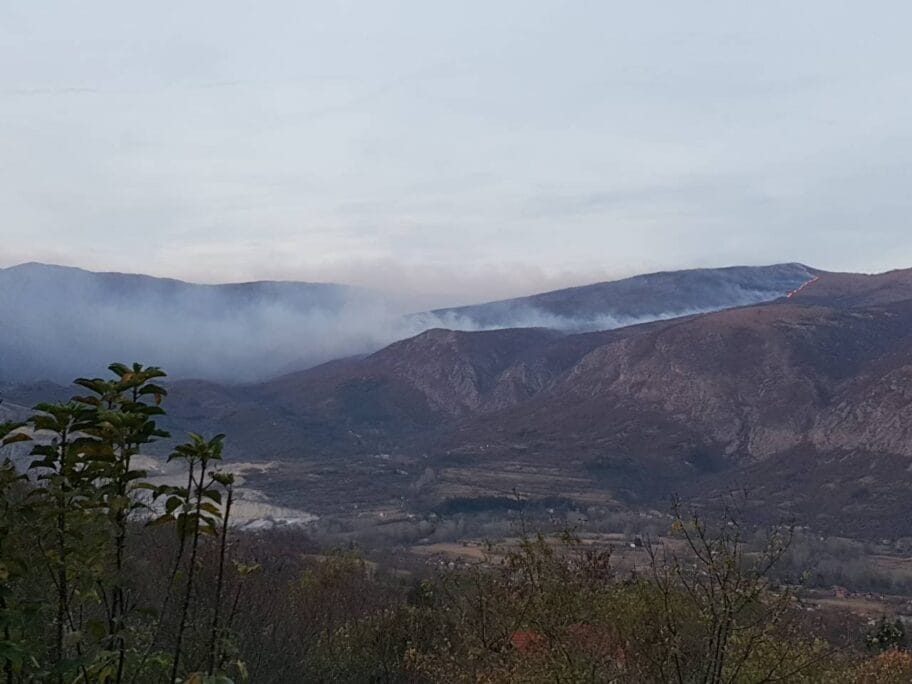 pozar svrljiske planine foto ak
