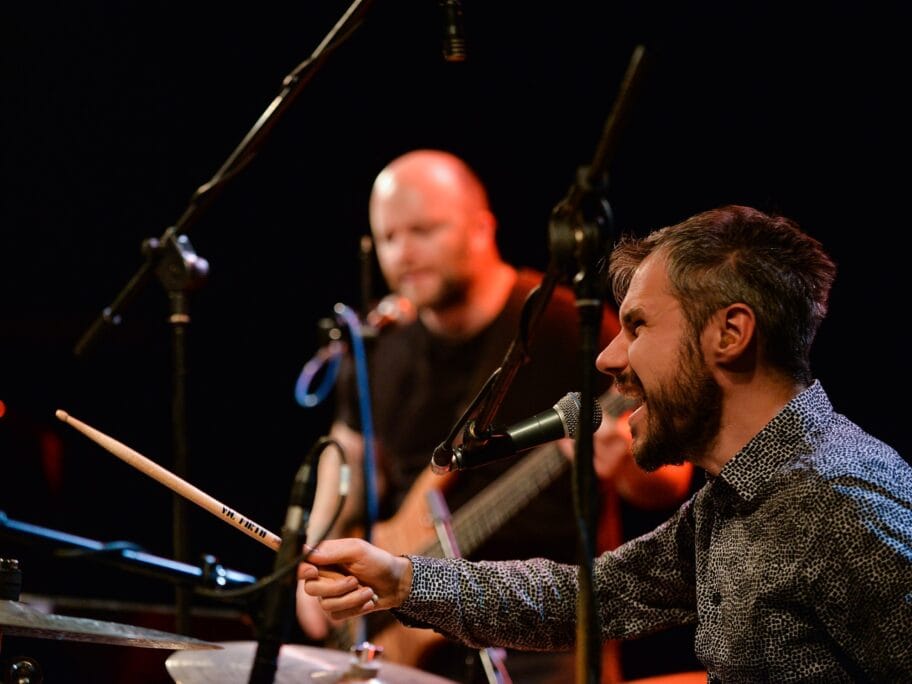 Naissus dzez fest zavrsno vece Vanja Keser 1