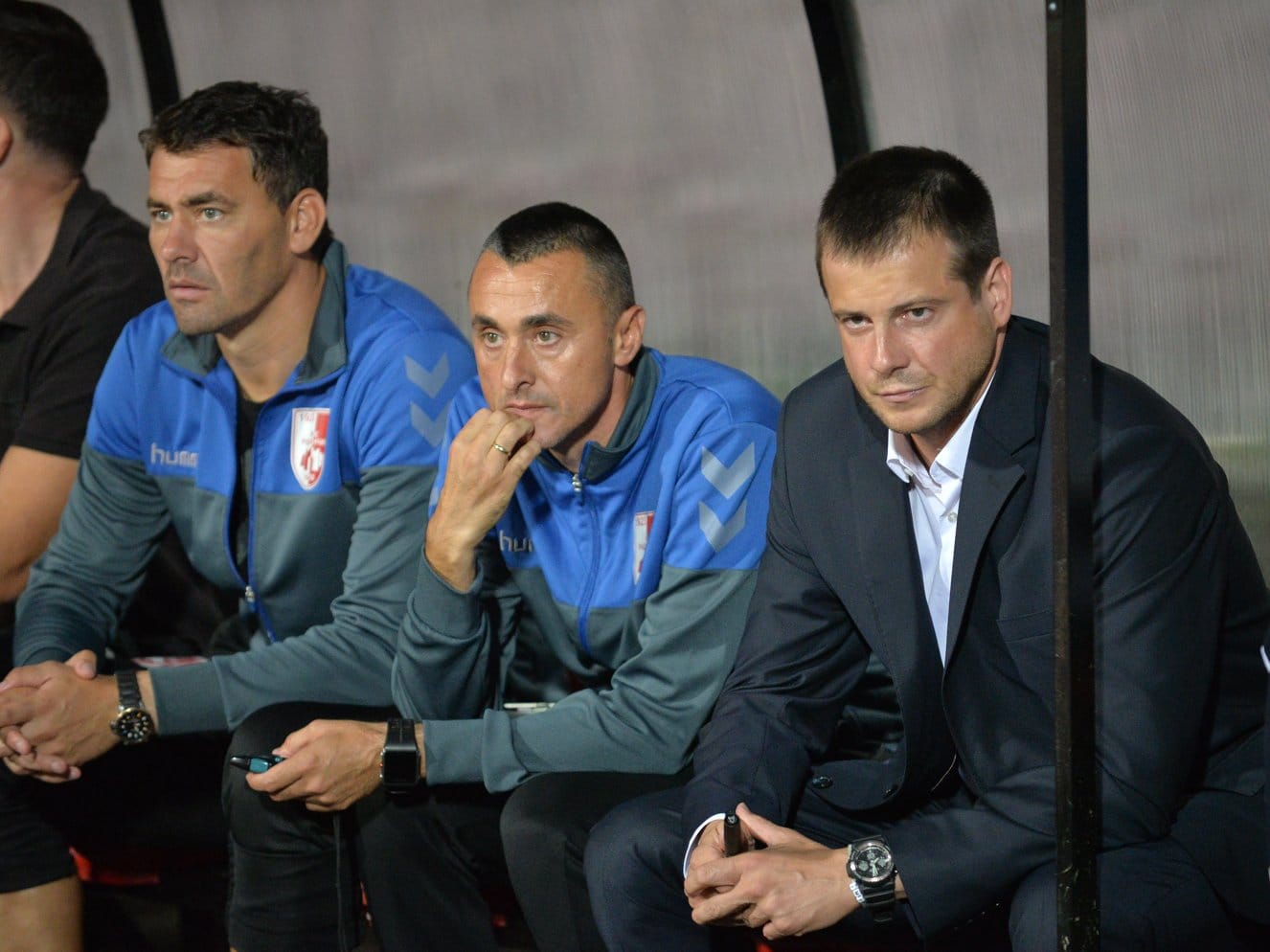 Lalatovic Bratic Sarac Radnicki Gzira foto Juzne vesti Vanja Keser