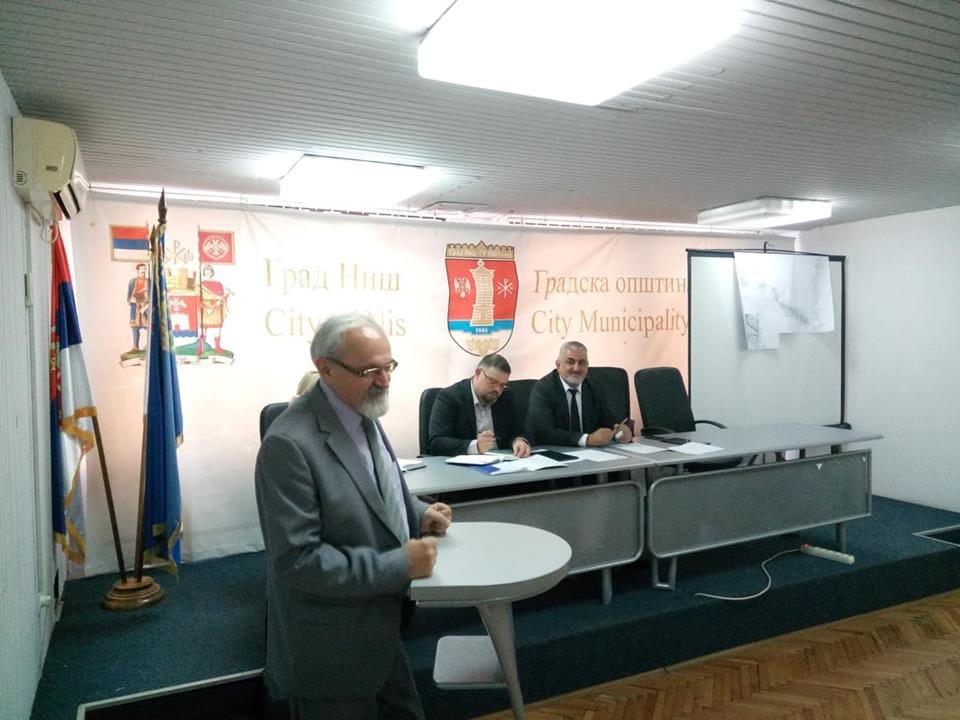 Bratimir Vasiljević otvara poslaničku kancelariju u Opštini Pantelej 1 batavasiljevic skupstina foto mz