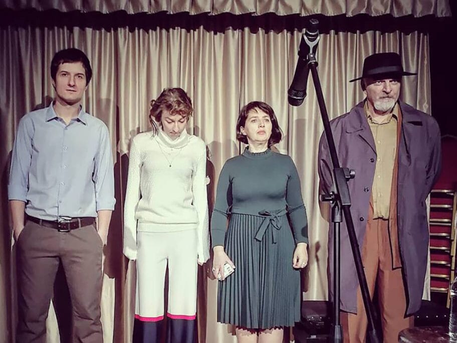 kepler predstava foto pozoristeborastankovic