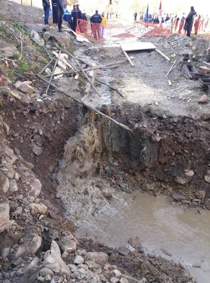 reka ponovo tece foto ORSP