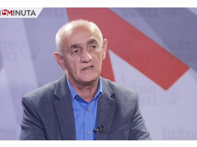 Ozren Rašić: Nikada nisam poželeo da odustanem od novinarstva 6 Ozren Rasic foto JV