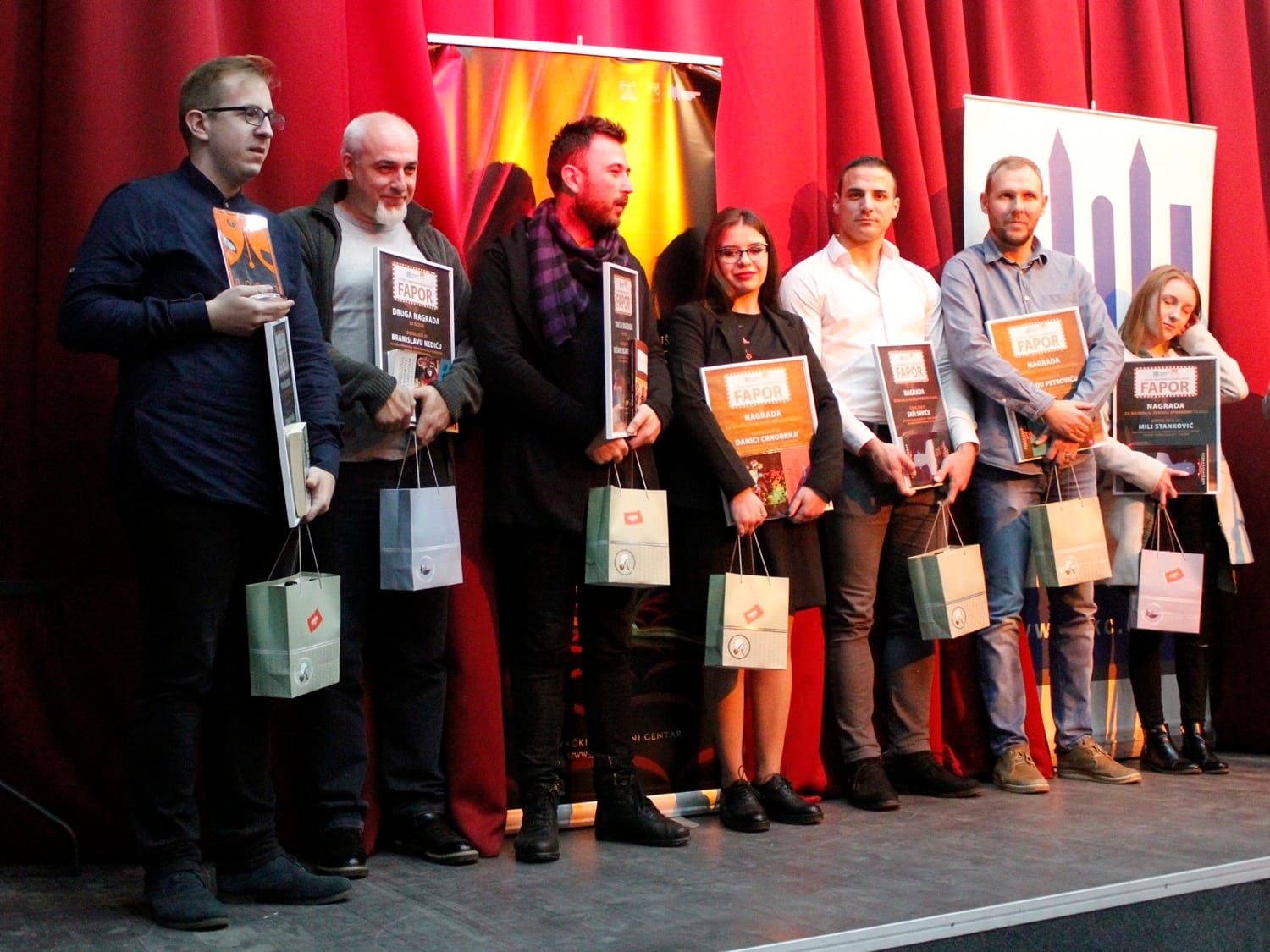 Fapor yatvaranje novembar 2018 foto Bojana Antic