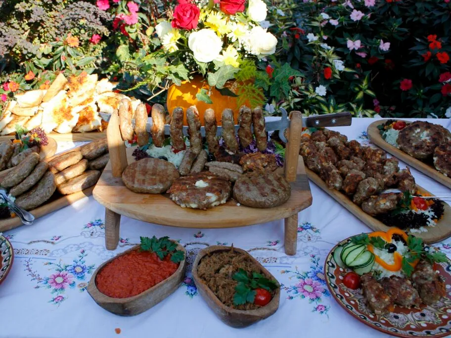 Leskovacki rostilj novembar 2018 foto Bojana Antic
