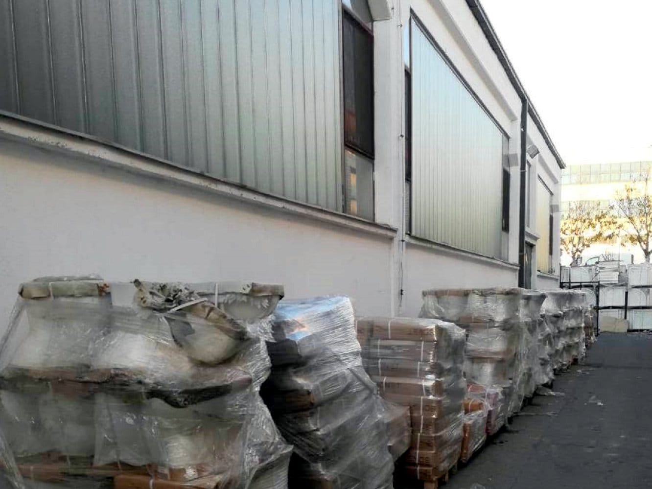 Skladiste Nis foto Uprava carine