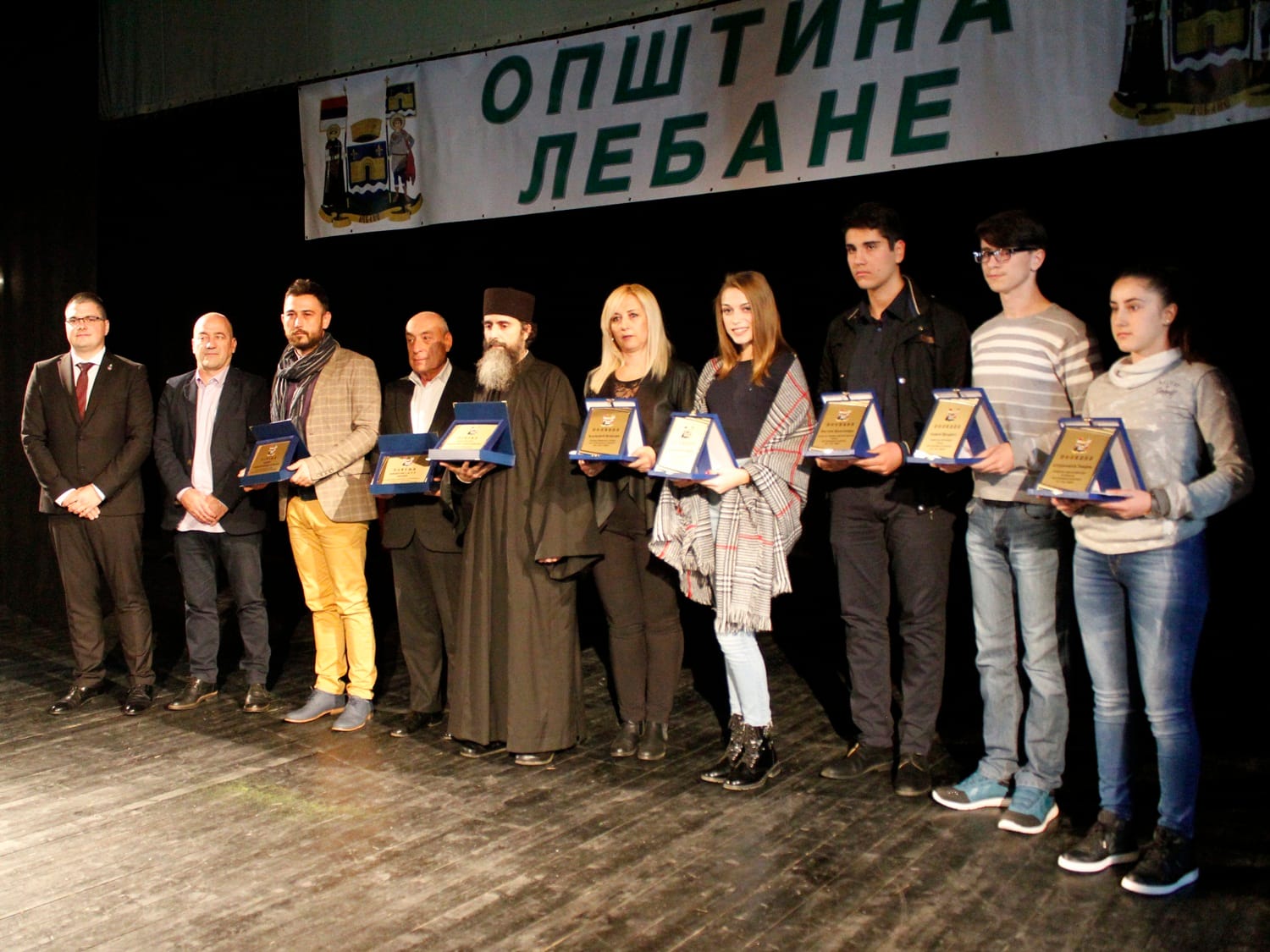 Dan Opstine Lebane novembar 2018 foto Bojana Antic