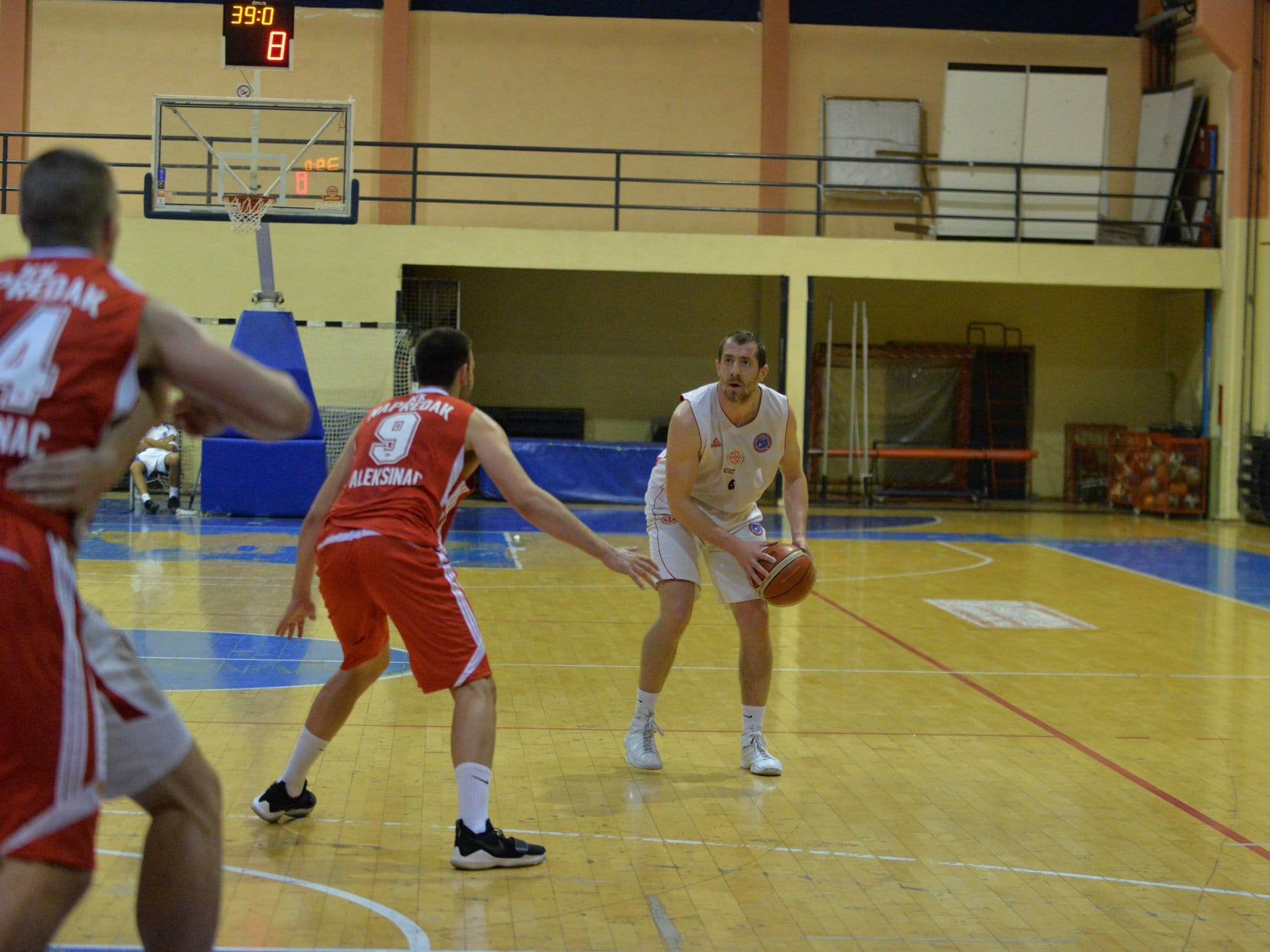 Vladimir Djordjevic Konstantin Napredak foto Juzne vesti Vanja Keser