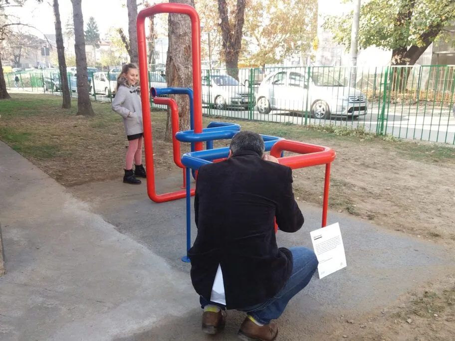 U Leskovcu otvoren Naučni park 1 Naucni park novembar 2018 foto Bojana Antic