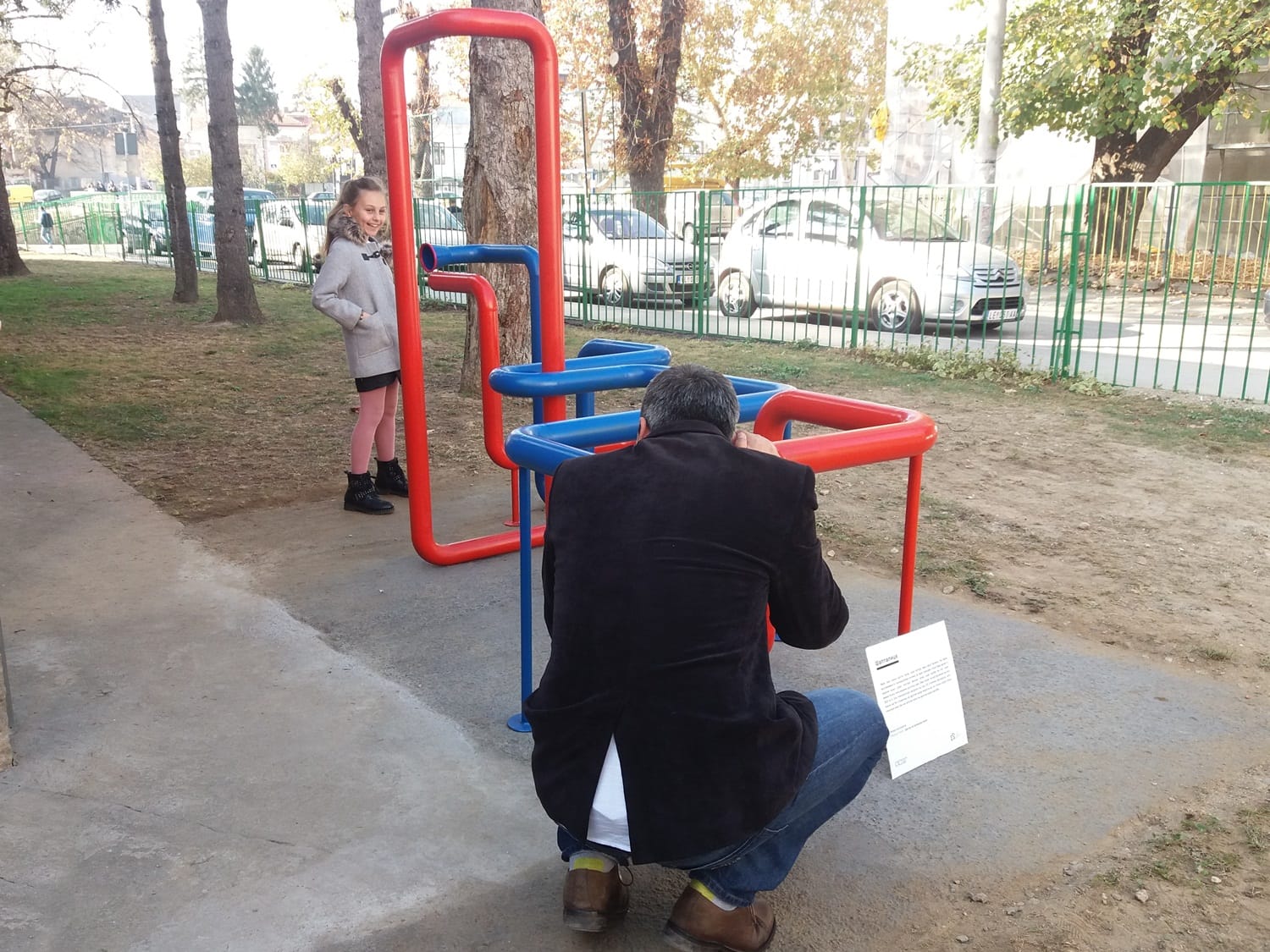 U Leskovcu otvoren Naučni park 1 Naucni park novembar 2018 foto Bojana Antic