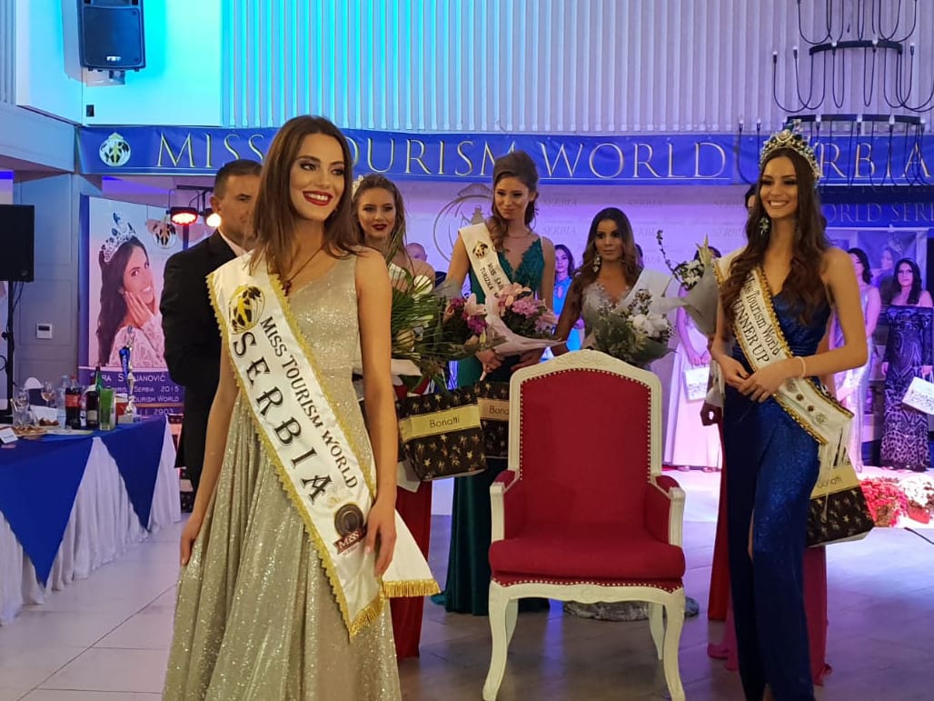 Nišlijka izabrana za Mis turizma Srbije 1 mis turizma foto dcoso