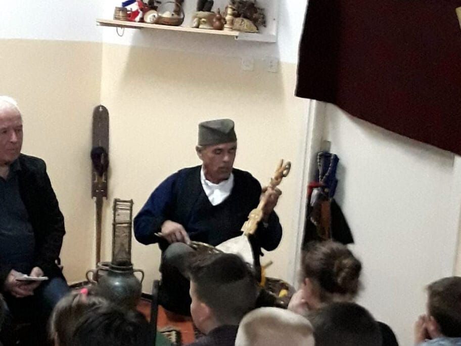 guslar foto os sreten mladenovic mika