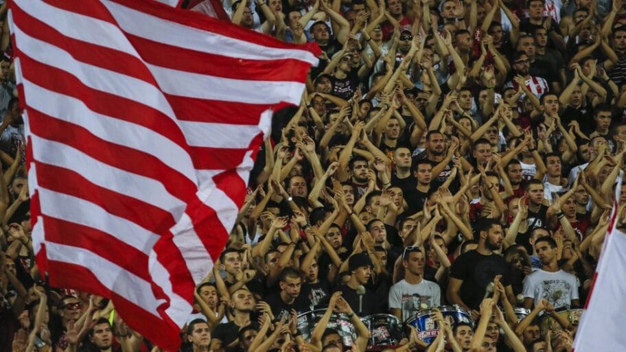 Zakon o nasilju na utakmicama: Na stadion samo uz sve lične podatke 9 104243937 redstarnapolicl photovladimirzivojinovic026