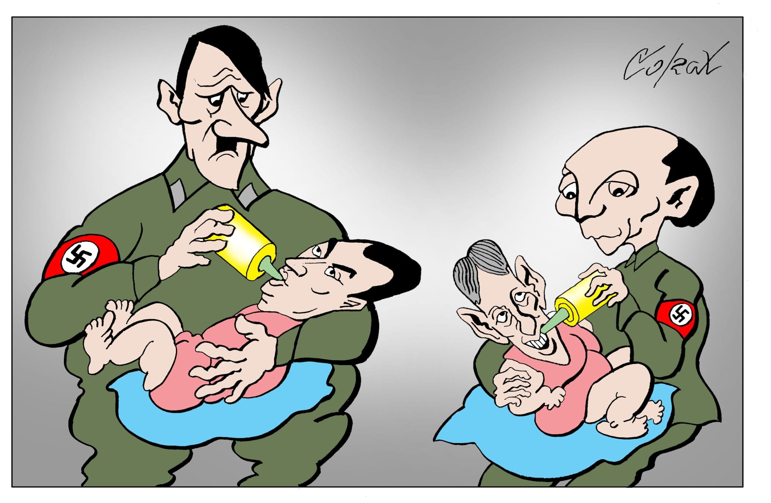 Corax Danas 9 novembar 2018 scaled