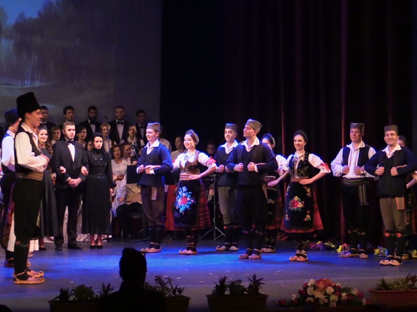 Stogodisnjica primirja Prvi svetski rat 2 novembar 2018 foto Ranko Ivkovic