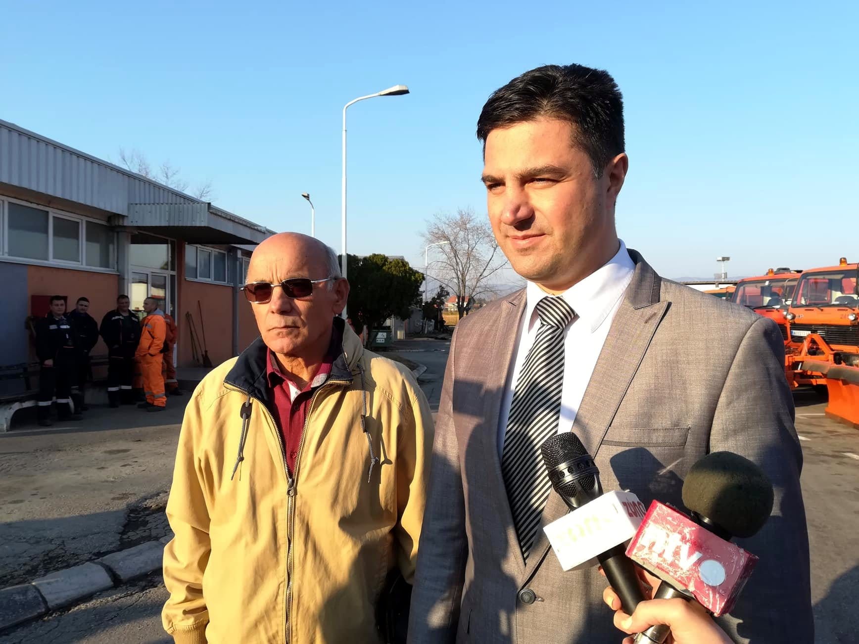 Sveta Manic i Dragoslav Pavlovic foto JV