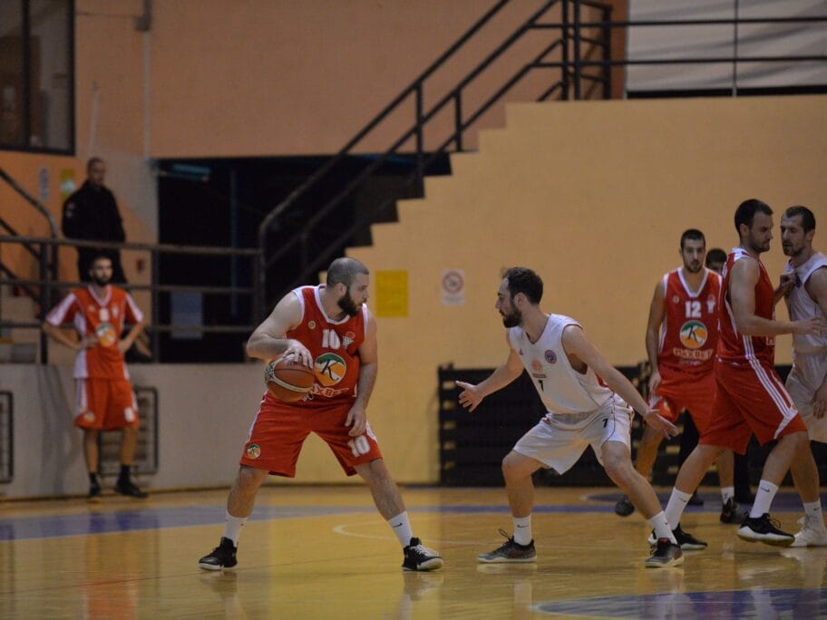 Druga košarkaška liga: Pirotu važna pobeda, Napredak igra u petak 8 Napredak Konstantin kosarka foto Juzne vesti Vanja Keser