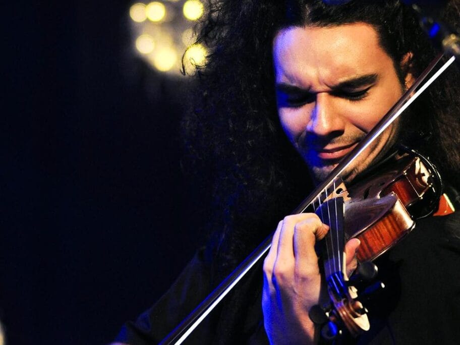 Violinista Nemanja Radulović nastupa na "Ledamusu" 9 Nemanja Radulovic foto Vanja Keser