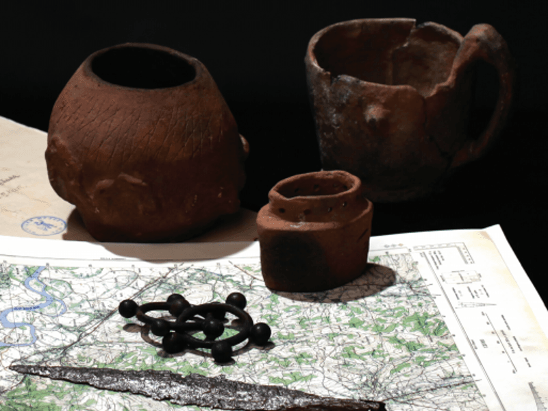 praistorija aleksinac