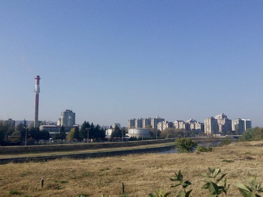 Toplana Zgrade foto V Milic