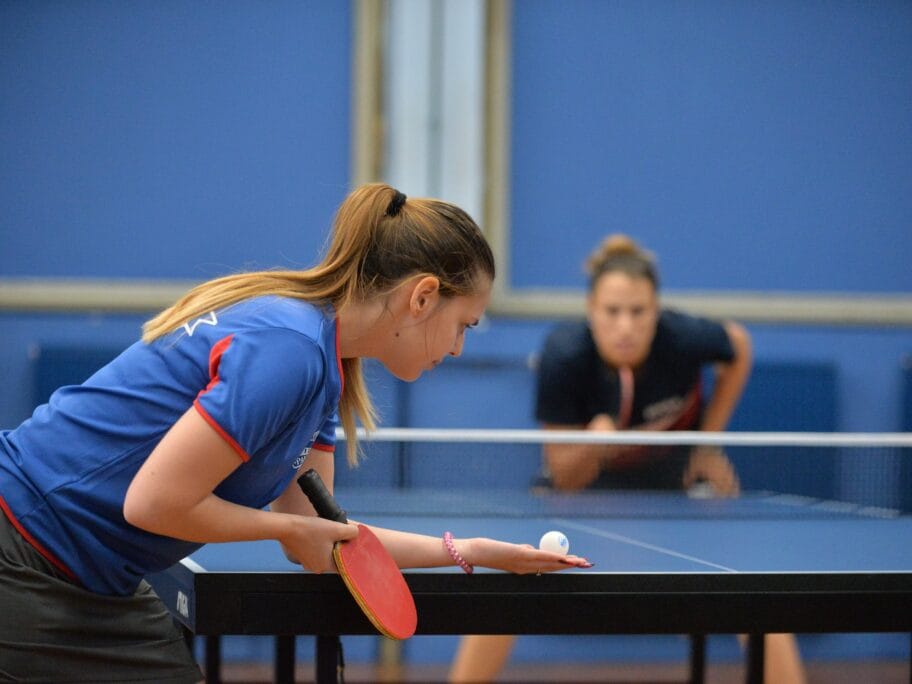 Niške stonoteniserke savladale Crvenu zvezdu 17 Stoni tenis foto Vanja Keser