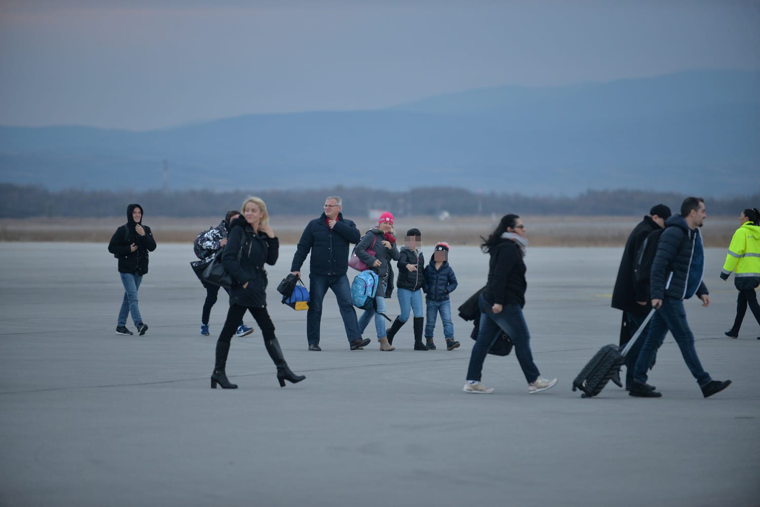 putnici foto vanja keser