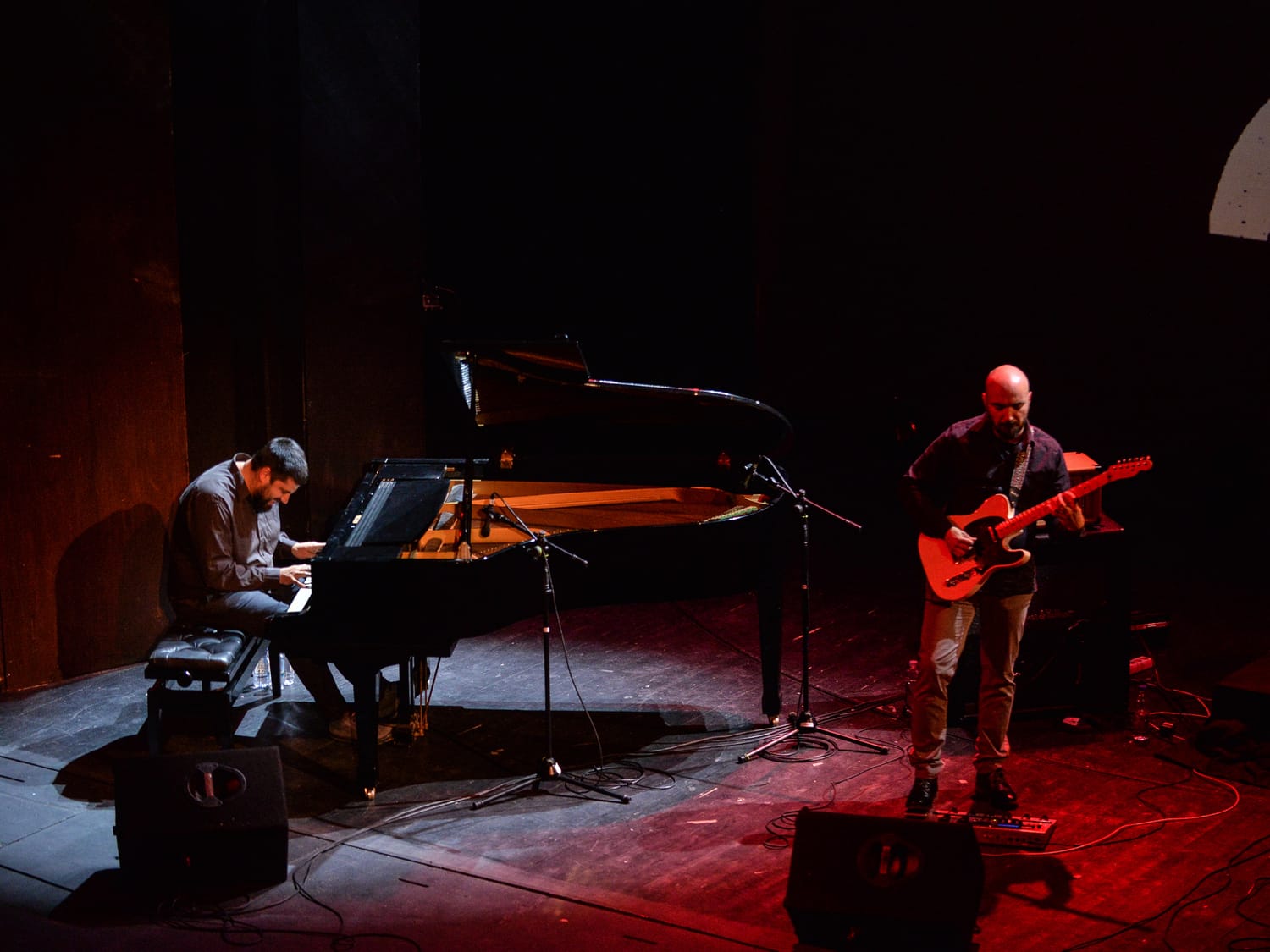 Niški "EYOT" zatvara ovogodišnji "Nišvil džez festival" 1 eyot foto vanja keser