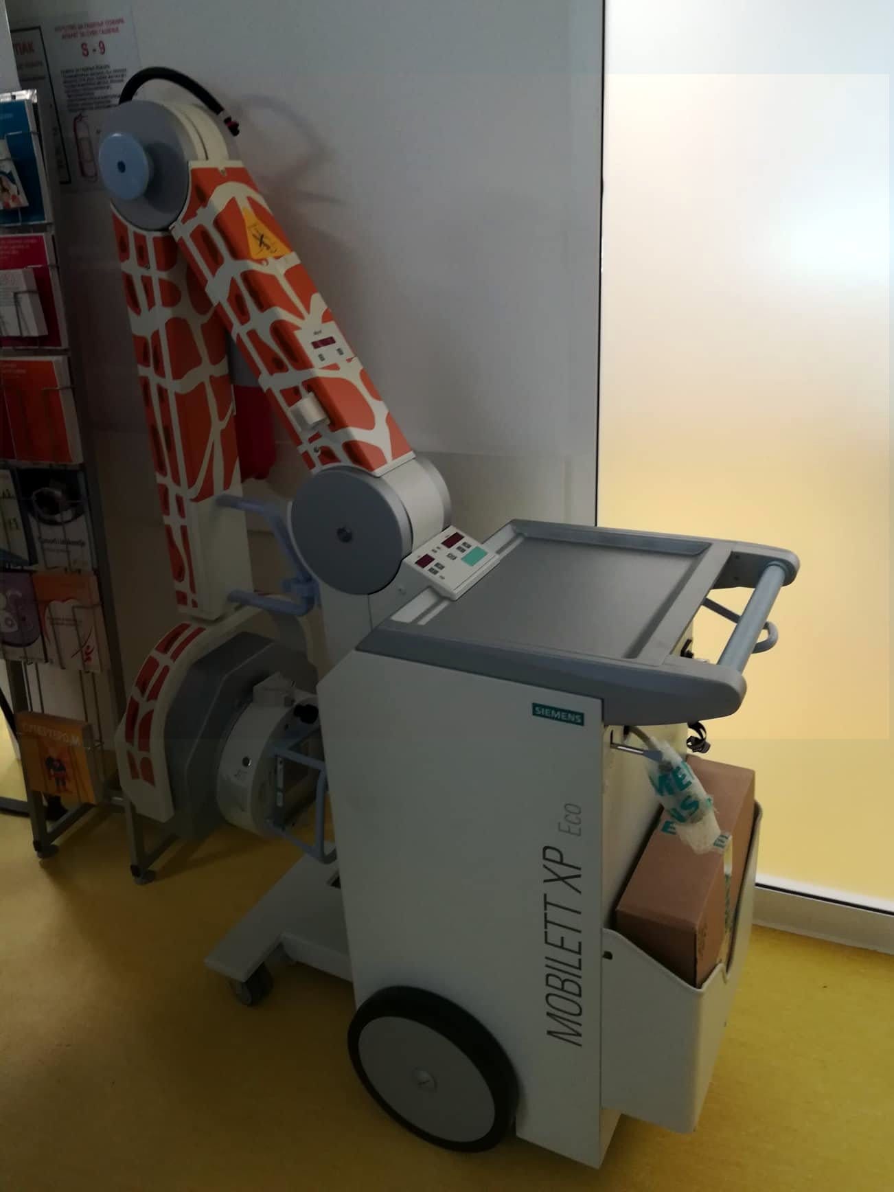 Mobilni rendgen foto JV