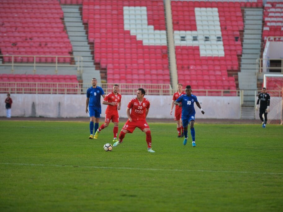 Još jedan prijateljski meč Radničkog i Radnika 8 Radnicki Radnik prijateljska utakmica foto Juzne vesti Vanja Keser