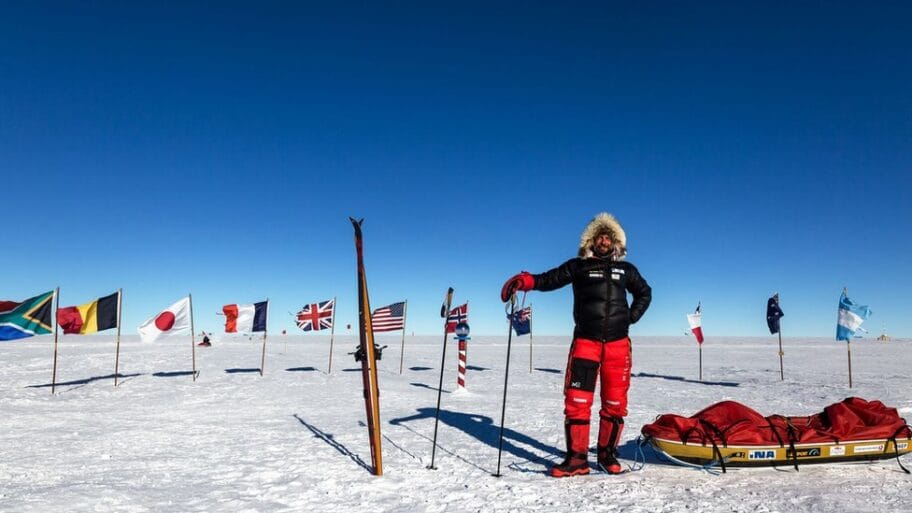 Balkanac na Južnom polu: „Najteže je ubiti papka u sebi, koji ti govori da ne možeš" 8 104398526 ny0f i w