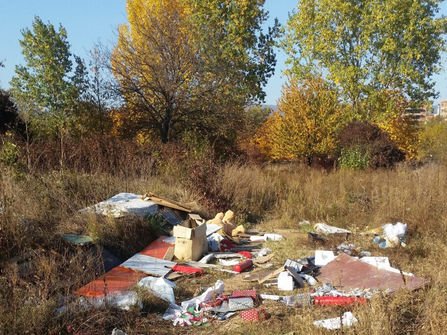 Divlje deponije širom Durlana, iz "Mediane" najavili čišćenje 17 kod lidla