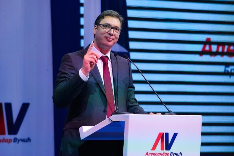 vucic jv