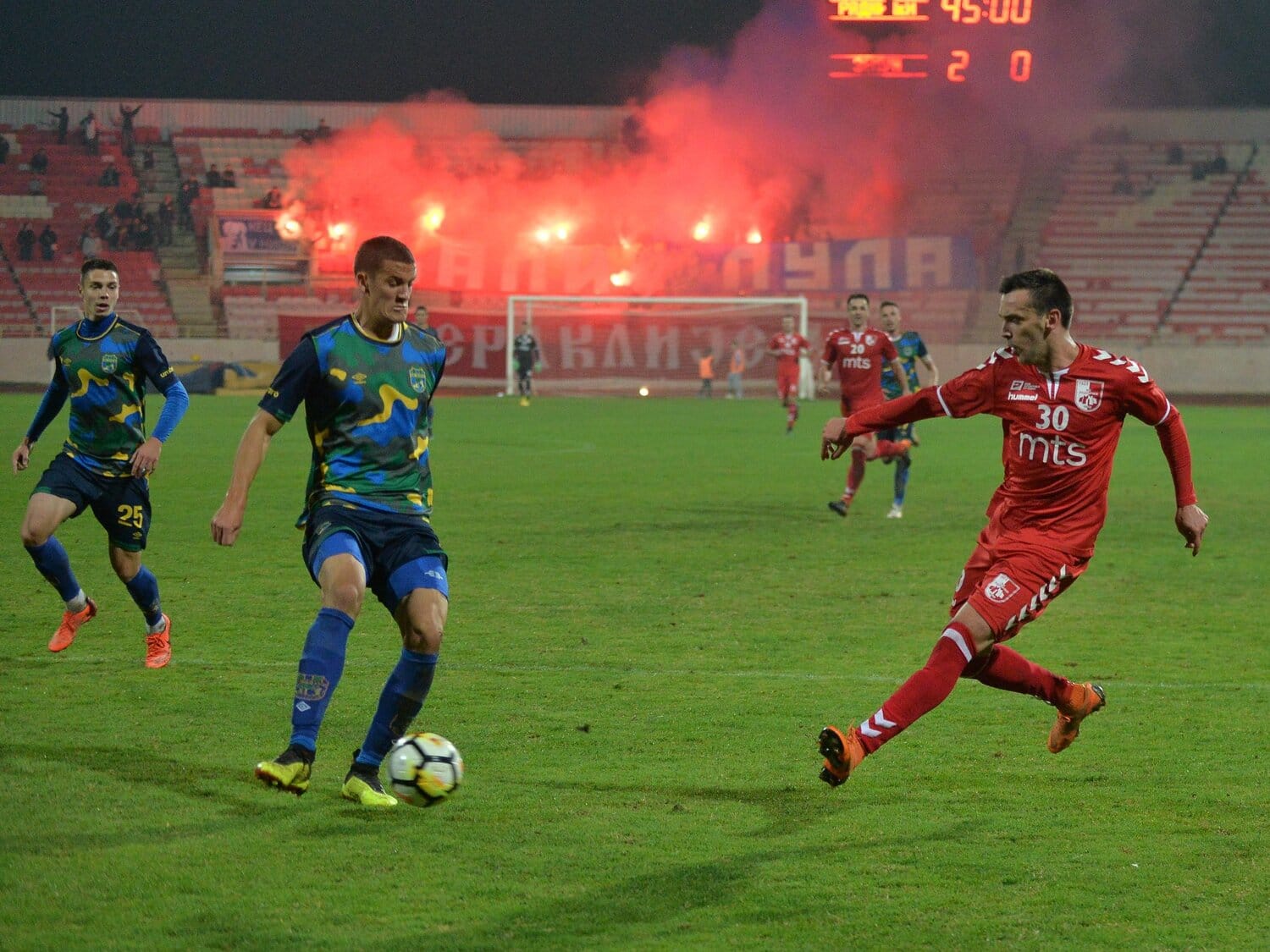 Babic Radnicki Zemun foto Juzne vesti Vanja Keser