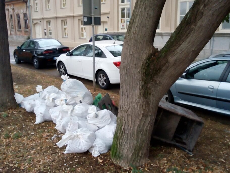 Foto-vest: Deponija usred Niša 16 sut danas 2 scaled