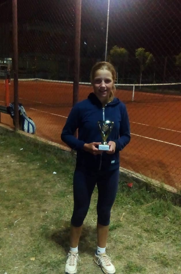 Milica martinovic tenis