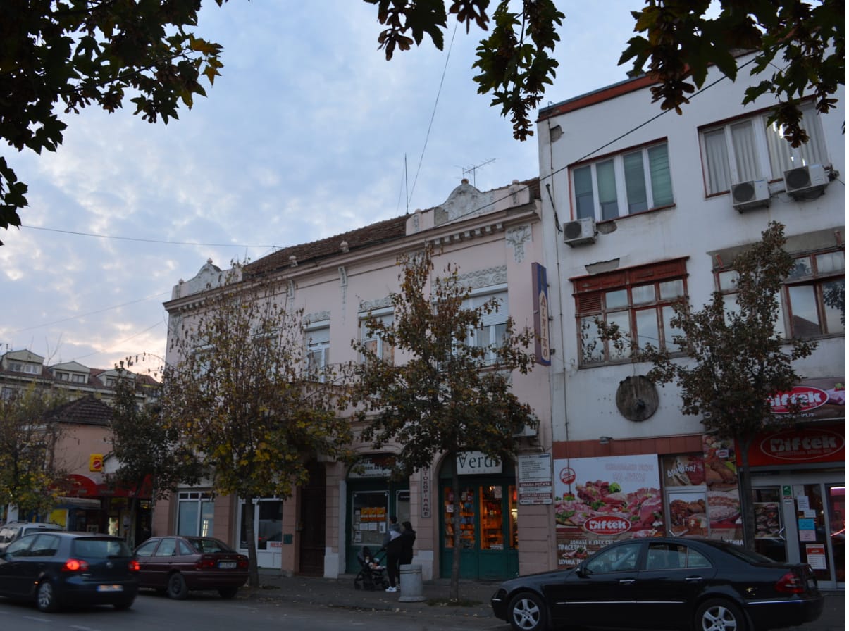 Kuca Karla Skacela danas foto Lj F