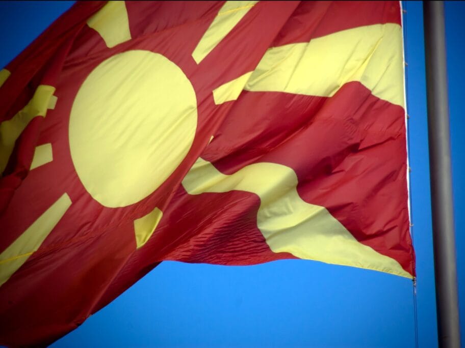 "Dani makedonske kulture" od 10. do 30. septembra u Nišu 3 Makedonija zastava foto flickr Ze Valdi scaled