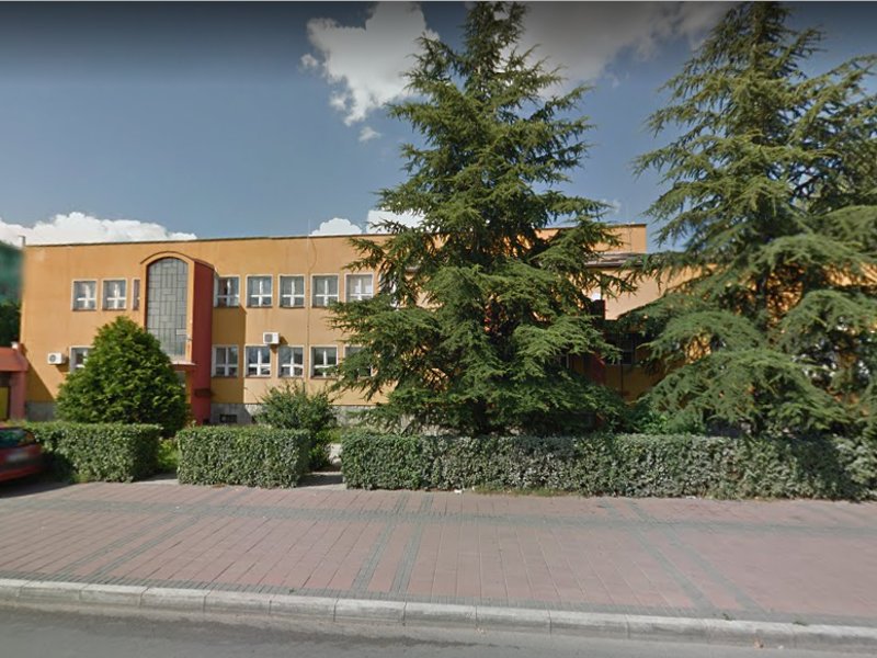 Zavod za plucne bolesti Google maps