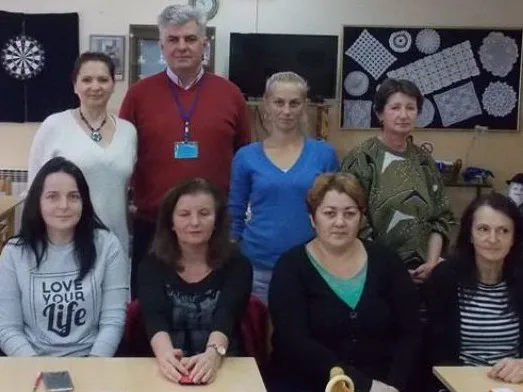 polaznice kursa za gerentodomacice foto ljubisa mitic