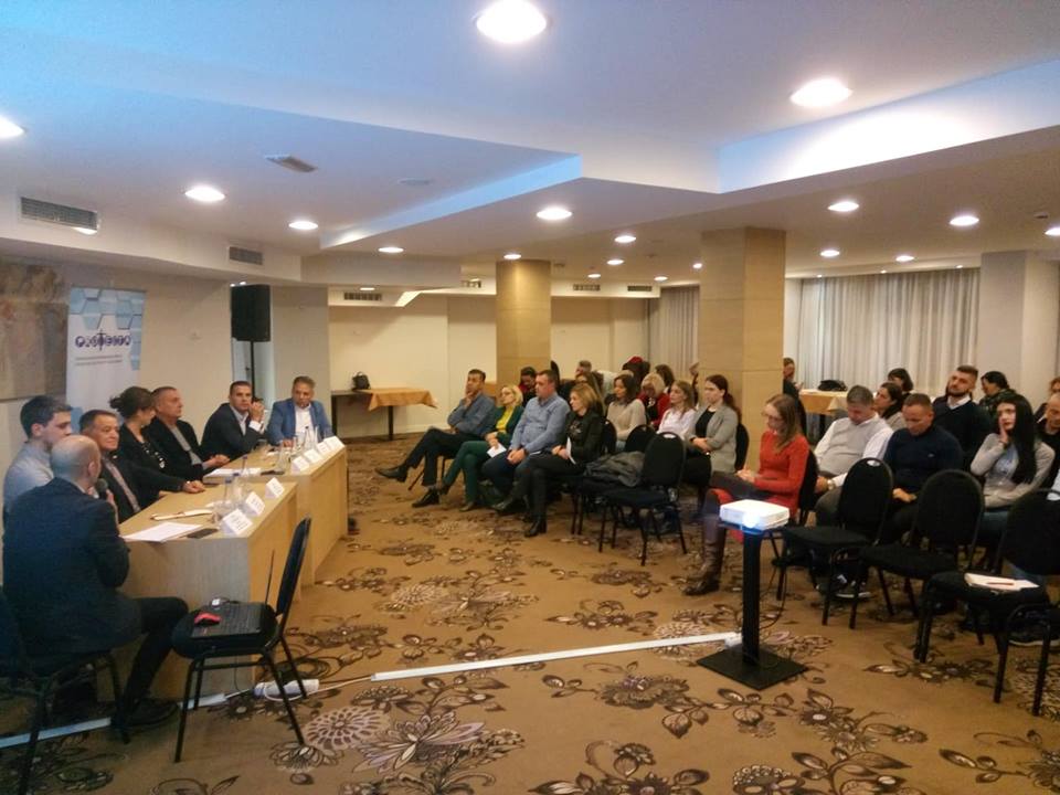 bezbednost tribina jv