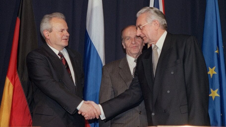 Godišnjica Dejtonskog sporazuma: Neponovljivi kraj rata 3 104437021 gettyimages 134244506