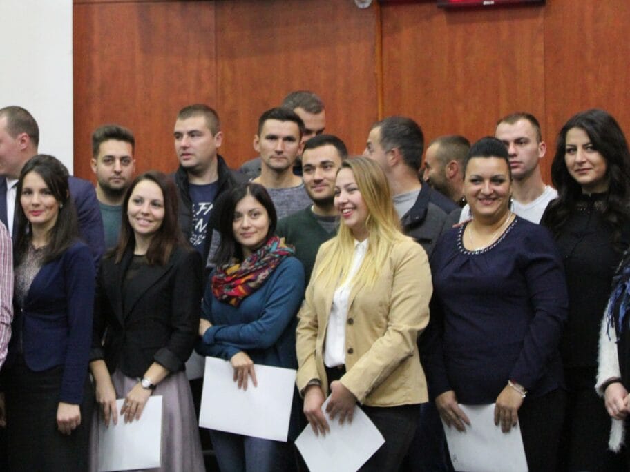 Privrednici Leskovac novembar 2018 foto Bojana Antic