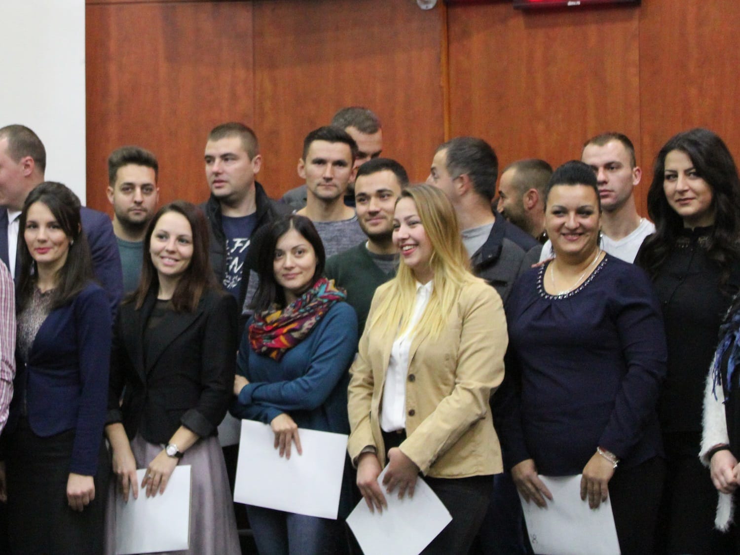 Privrednici Leskovac novembar 2018 foto Bojana Antic