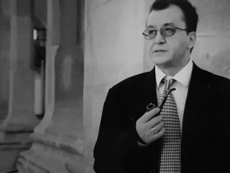 Preminuo niški kompozitor Novak Radulović 10 novak radulovic kompozitor foto privatnaarhiva