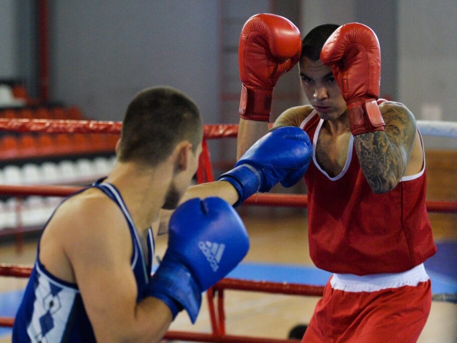 Boks foto Juzne vesti Vanja Keser