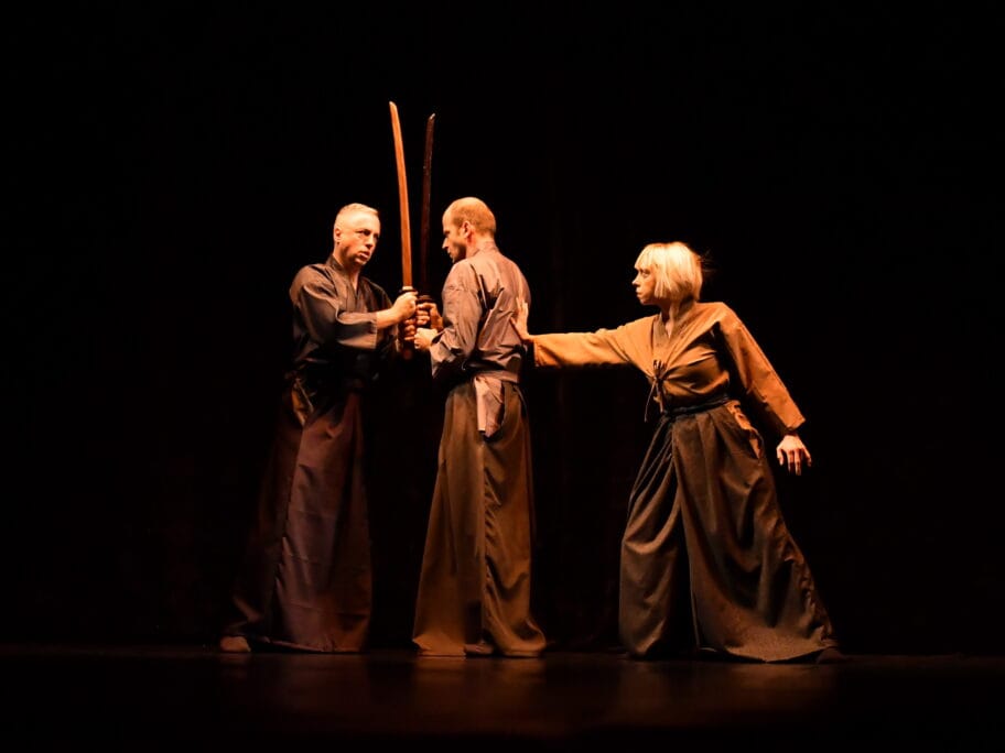 Niški lutkari premijerno izvode predstavu o ljubavi iz koje je nastala planina 14 Legenda o mesecevoj princezi foto pozoriste lutaka